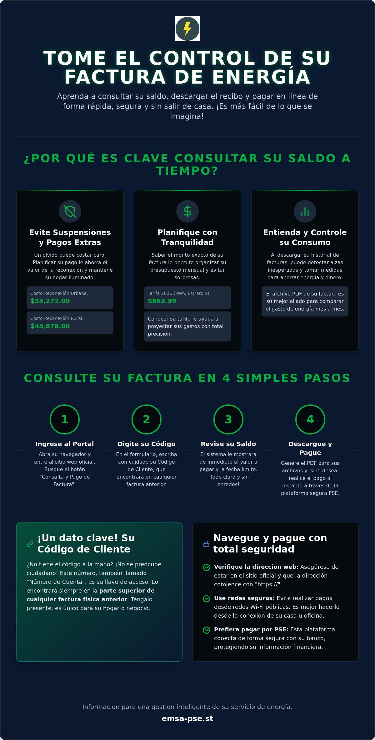 Infografía informativa