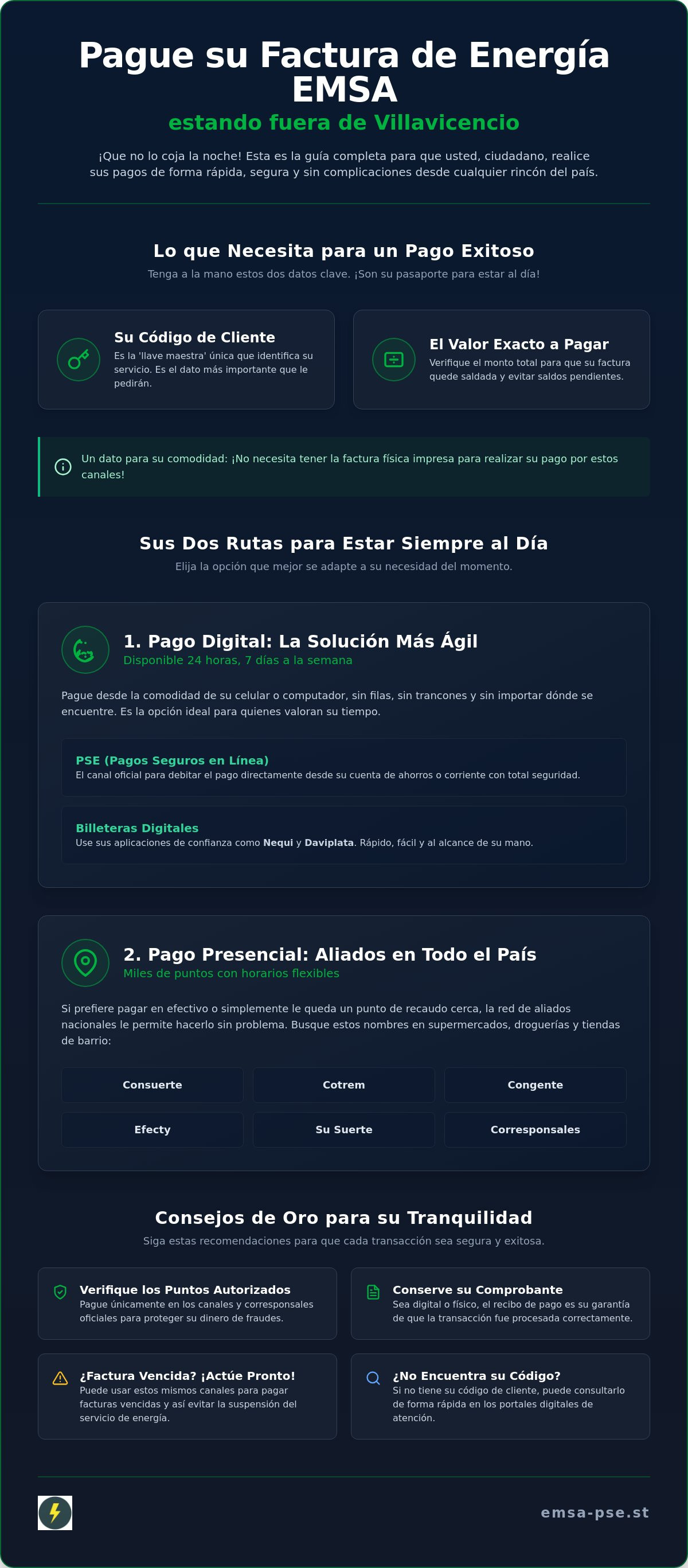 Infografía informativa