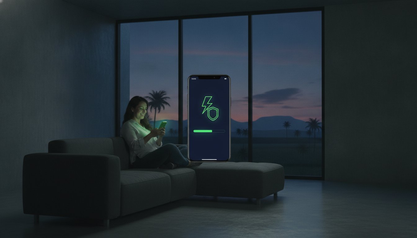 Pagar la luz en el Meta por internet: Guía práctica para el ciudadano en 2026