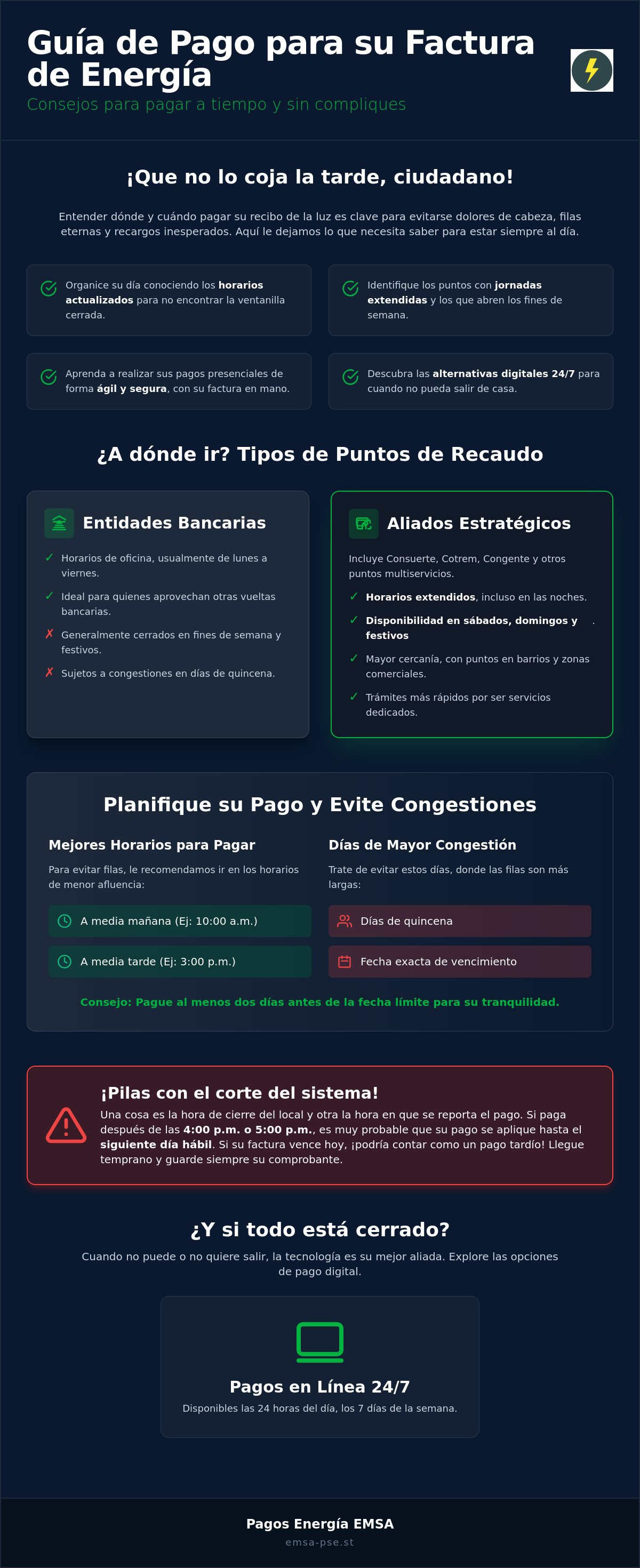 Infografía informativa