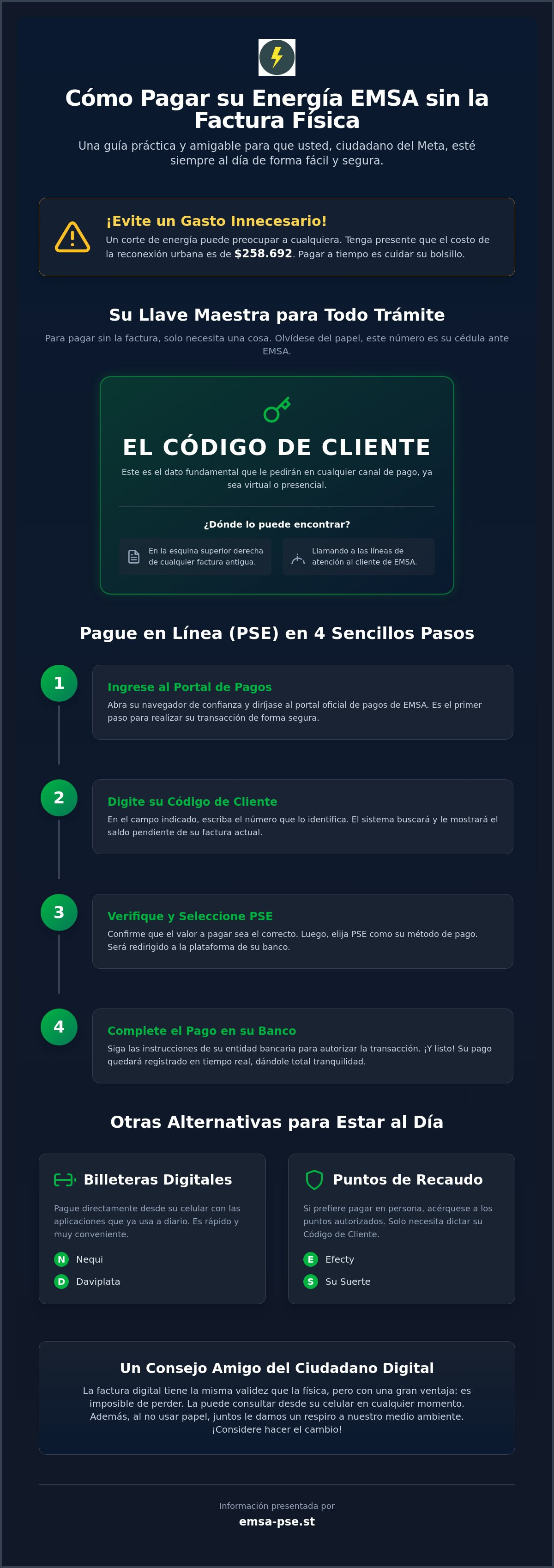Infografía informativa