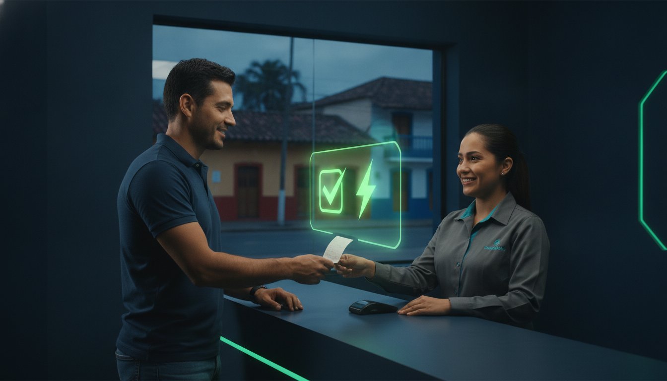 Pagar EMSA en corresponsal bancario: Guía completa para el ciudadano en 2026