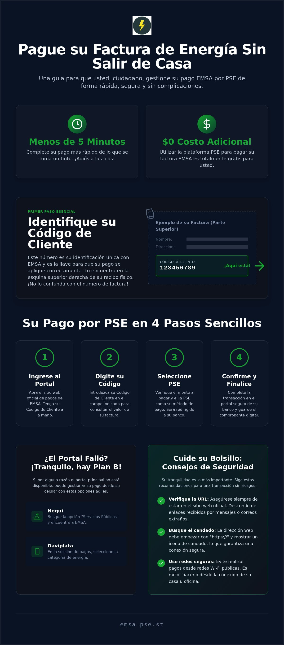 Infografía informativa