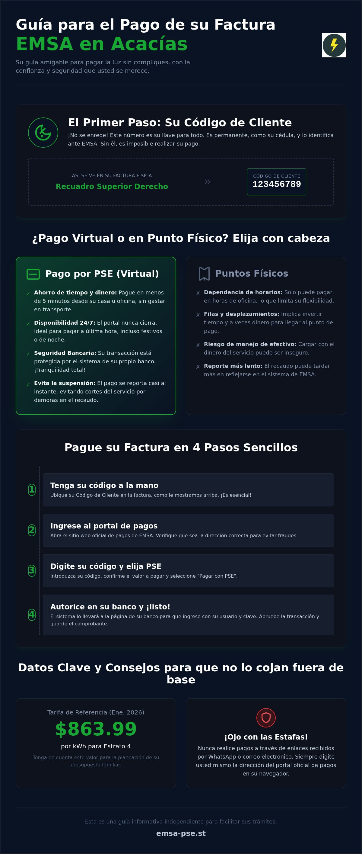 Infografía informativa