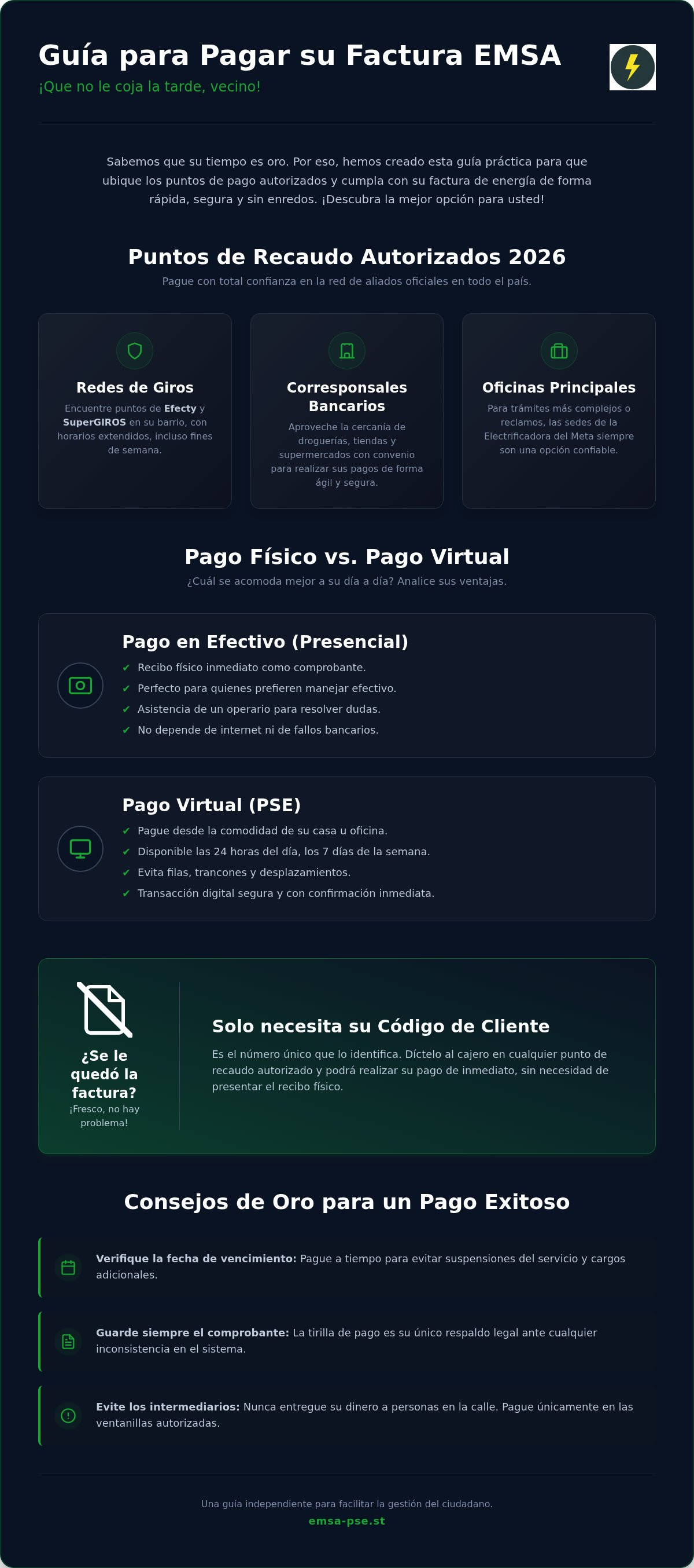 Infografía informativa