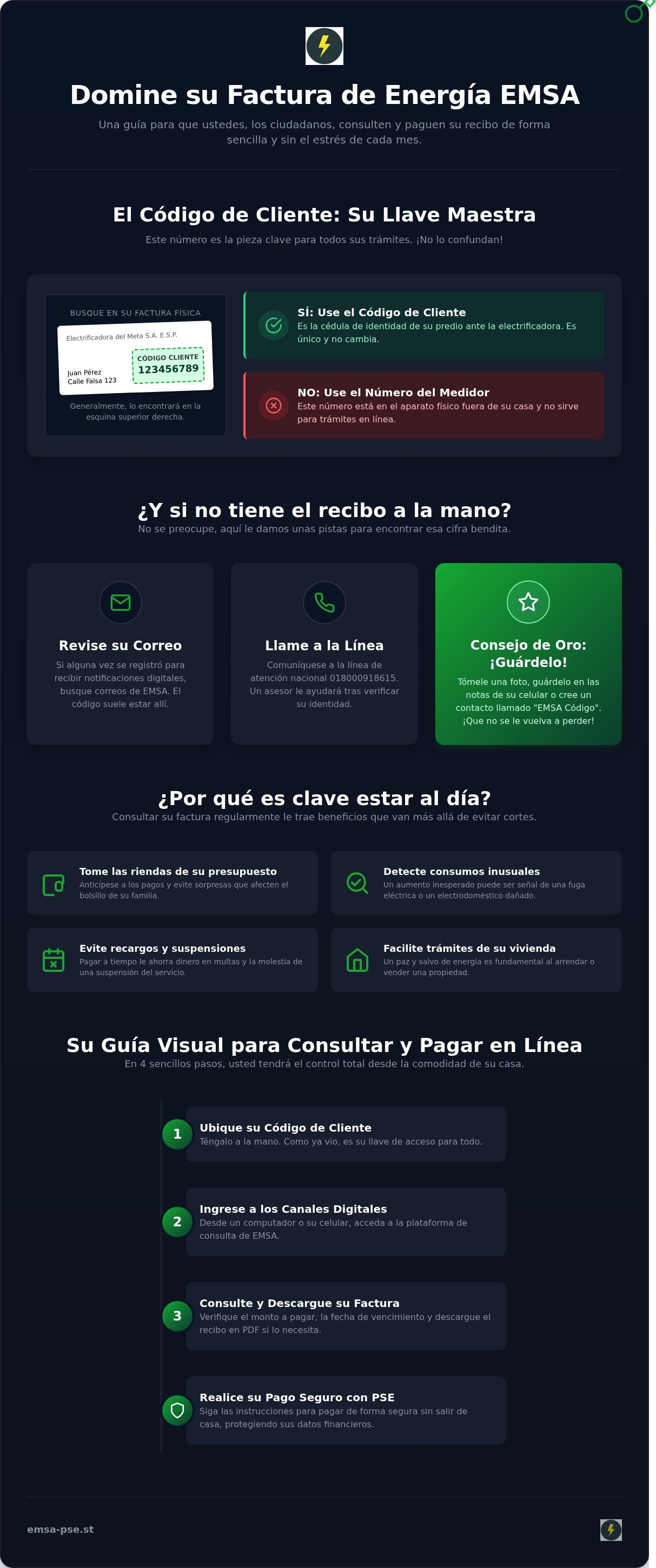 Infografía informativa